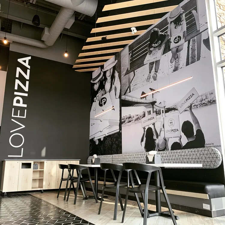 Lovepizza Banner
