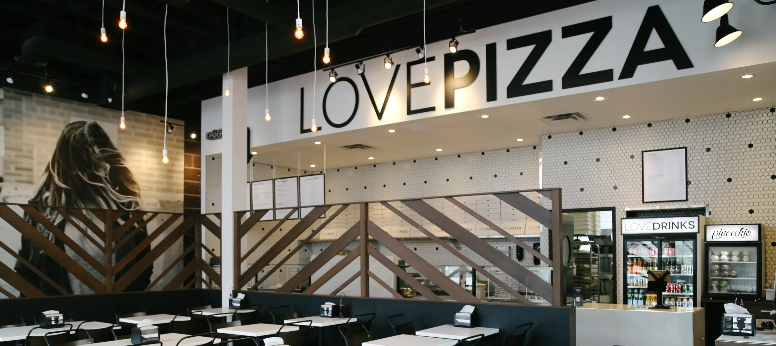 Lovepizza Brand Image Banner