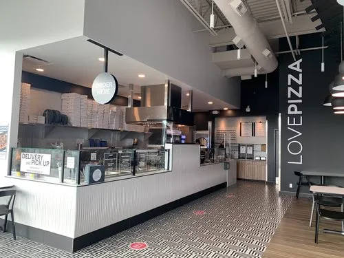 Lovepizza Banner