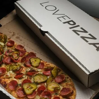 Best Pizza in Alberta