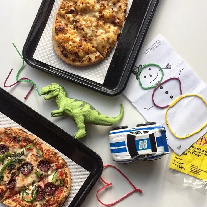 Lovepizza School Lunch